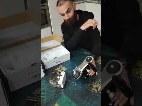 Omegon Mini Track LX Quattro Unboxing Review