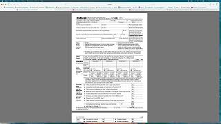 How to find 1040 SR 2025 Tax Form