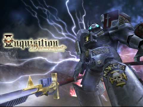 Inquisition Daemonhunters soundtrack - Ad Arma