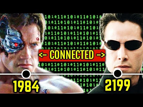 Is Matrix a Sequel to The Terminator, or Is it An Alternate Timeline - Exploring The Theory!