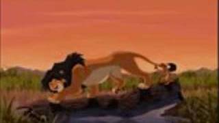 You dont have to go home-lion king