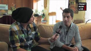 Eric Nicolau interview w/ Robert Herrera