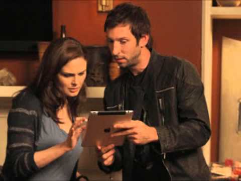 Bones 8x05 (The Method to  the Madness promo photos)