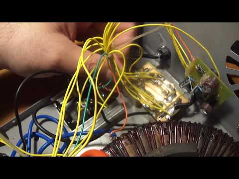 Зарядное устройство MAXINTER PLUS-30 ВТ-11