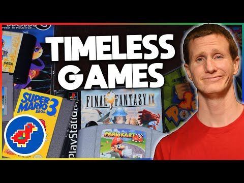 Timeless Games for Every Timeless Console (1983-2001) - Retro Bird