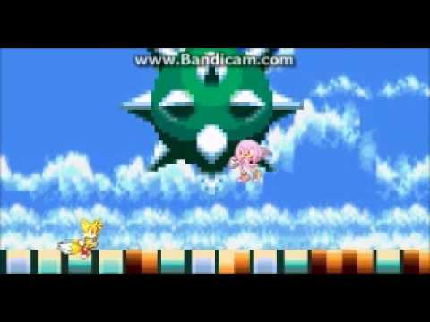 Sonic Scene Creator 4 & 5 - The Battle of Mobius