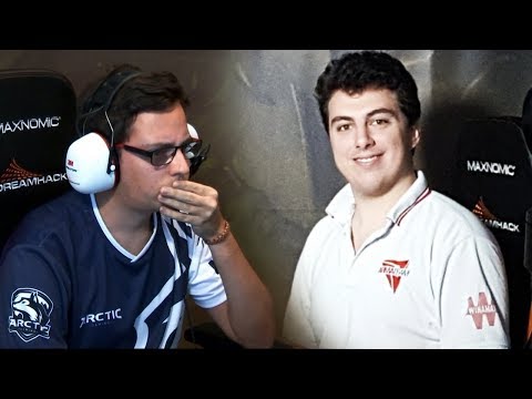 Torlk vs Espumito - DreamHack Valencia 🦀