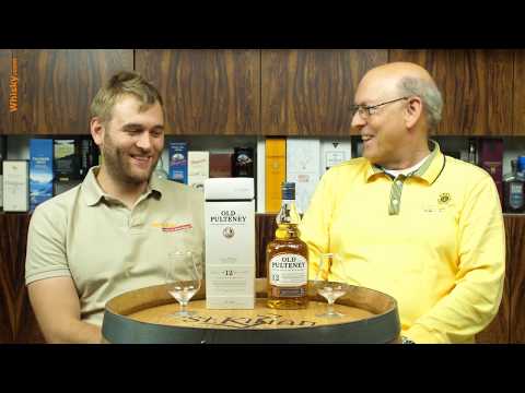 Old Pulteney 12 years