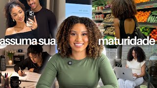 7 Hábitos de MULHERES ADULTAS que as meninas aprendem Tarde de mais 