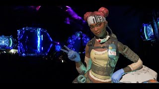 Apex Legends:  Hi-tech madness
