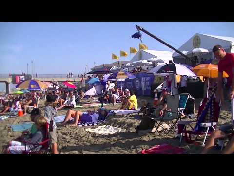 Bede Durbidge Wins US Open of Surfing 2014 - Round 1 Heat 20