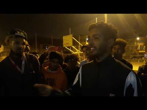 #DesafioHH - ENEESE VS  ESTROFUGA  PARTE  2