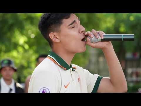 Young B - Presentación clasificatoria Tormenta Chillán 2021