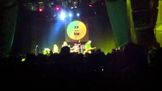 Superchunk "Nu Bruises" Live at The Fonda 10/19/2010