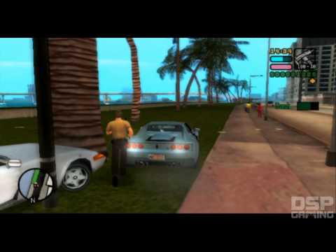 GTA: Vice City Stories playthrough pt35 - He's a Cop!