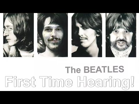 Audio Engineer Reacts to THE WHITE ALBUM by The Beatles!