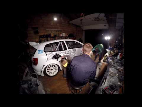 Sharpie challenge on Honda Civic