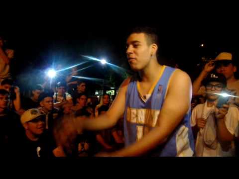 FACA vs FRANCISCO - 8vos - VGB Free - Fecha 2 (31/3)