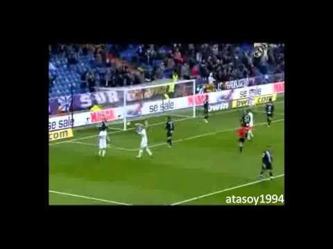 Real Madrid - Malaga 7:0 (HD)