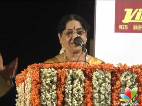 Sachu On UAA | UAA 60th Success | K Balachander - Sachu - YG Mahendran