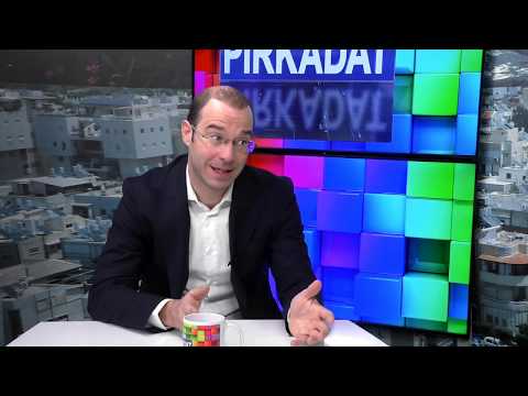 PIRKADAT: Hollik István