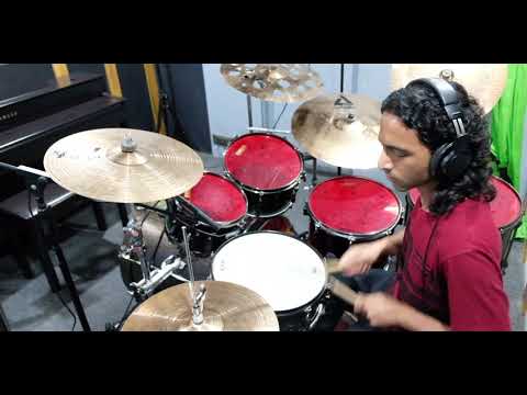 Clement Drum Cover...
