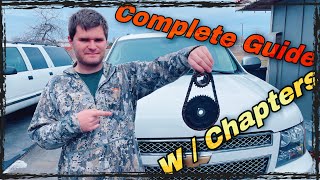 How To Replace A Chevy 5.3 Timing Chain Without Removing The Oil Pan