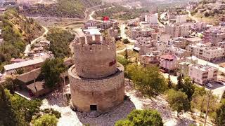 Mut Kalesi - Drone Havadan Çekim