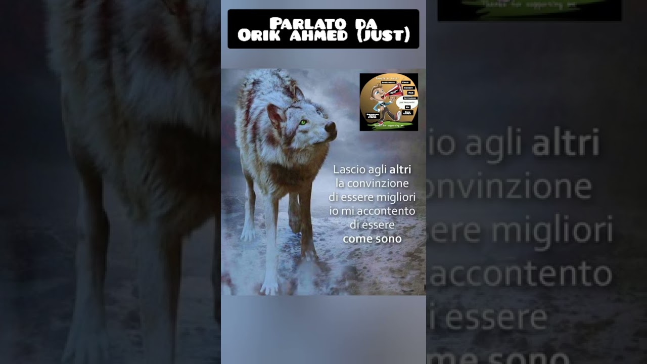 Lascio agli altri la convinzione 🇮🇹#shorts