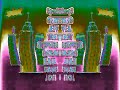 Sesame Street Season 25 End Credits 1993 1994 In Clearer In G Major In Low Voice