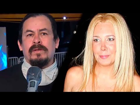 La anécdota de un taxista que lo unió a Mariana Nannis