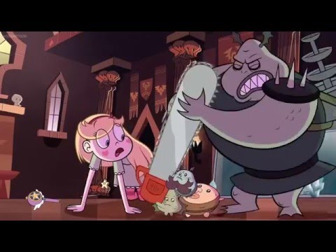 Star vs The Forces of Evil - My Demons - Starset