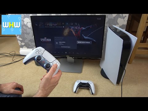 How To UPDATE your PS5 - 2 Ways of Updating PlayStation 5