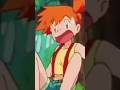 Pokémon Anime Misty Hates Bugs Shorts
