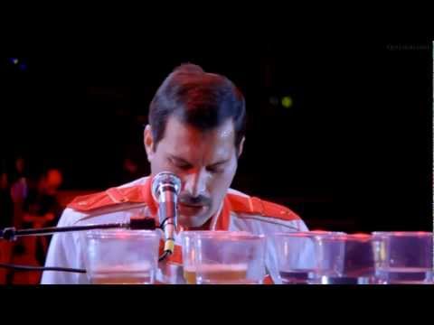 In the Lap of the Gods...Revisited - Hungarian Rhapsody