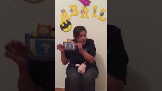 Miss Lupita: Actividades (15 abril 2020)