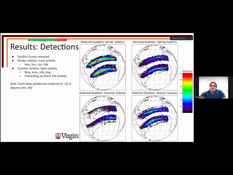 Space@VT Seminar Series - Vincent Adkins