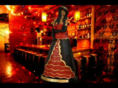 Ponto Rainha Do Cabaré - Sexta Feira 13 Mataram Uma Mulher (Legendado) @pontosdequimbanda1873