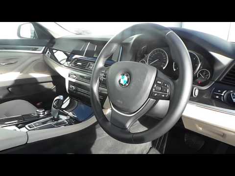 152D5867 - 152D5867 BMW 518d SE Saloon