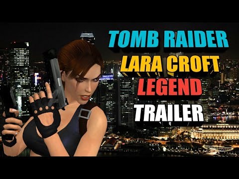 NEW TOMB RAIDER 2021 ANALYSIS TRAILER, Introducing Lara Croft Legend Timeline