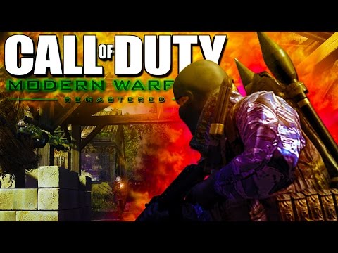 MWR COMEDY KILLCAMS! - Modern Warfare Remastered Funny Killcams Montage!