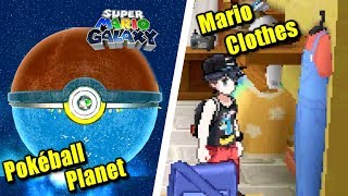 All Pokémon References in Mario Games and Vice Versa (1996 - 2025)