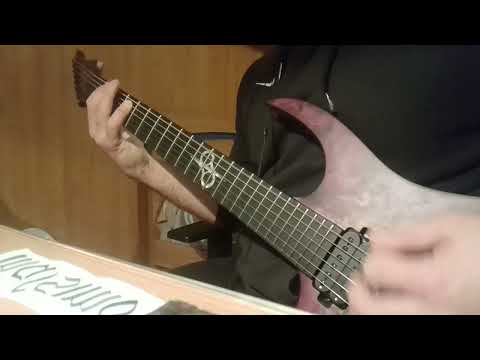 Max - Bernth 220 BPM riff challenge