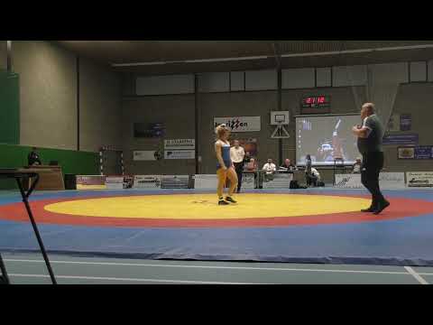 W  65 van Dun, Sem Gil, Patrycja PS 0:2