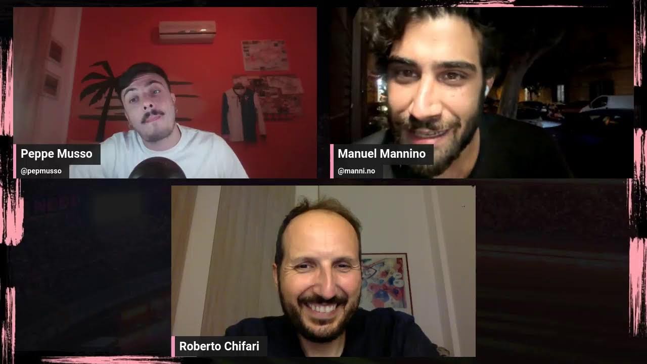 Verso Modena per ripartire, ospite Roberto Chifari - ForzaPalermo.it LIVE