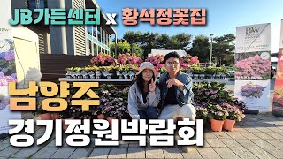 2024년 가을 수국계의 대 혁명 렛츠댄스시리즈 수국을 만나볼수있는 마지막 기회!! [JB가든센터_대림묘목농…