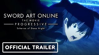 Sword Art Online: Progressive - Scherzo of Deep Night Blu-ray (Crunchyroll  Store Exclusive DigiPack)