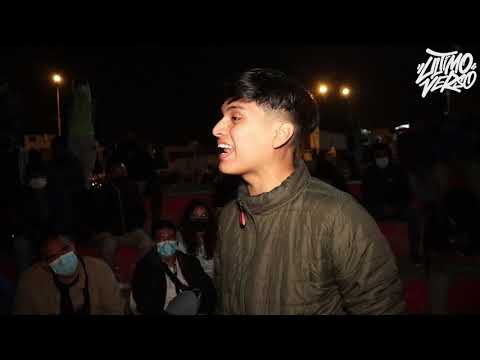 KATACRIST VS GINOSKY - OCTAVOS - RUMBO A SUPREMACIA - ULTIMO VERSO