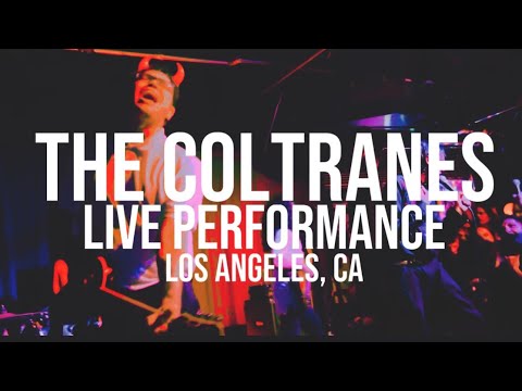 The Coltranes Live @ Zebulon (10/26/24)