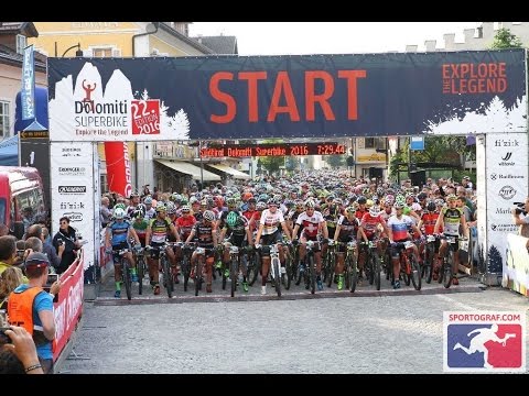 Dolomiti SBK 2016 